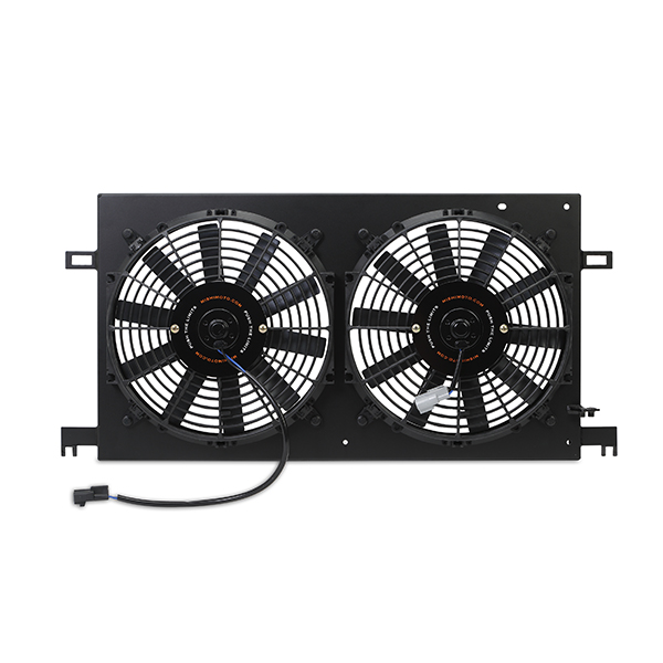 Mishimoto — Mishimoto 2013+ Subaru BRZ/Scion FRS/Toyota GT86 Performance Black Aluminum Fan Shroud
Cooling Fan Assembly - view 18
